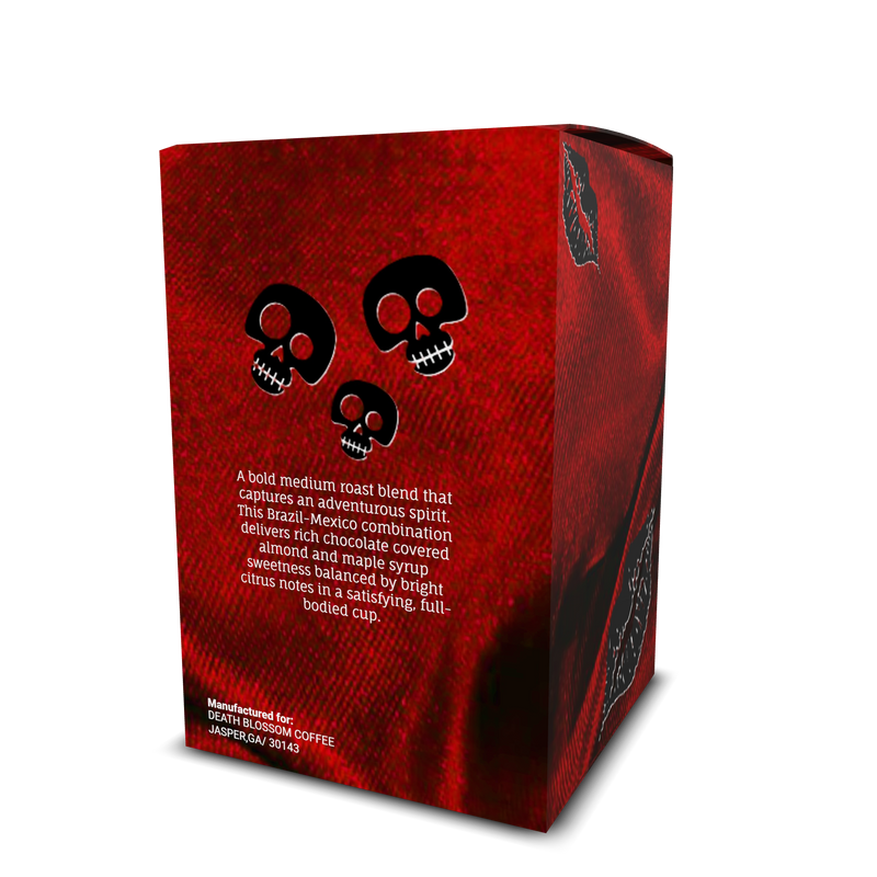 Catacomb Kiss(k-cups)