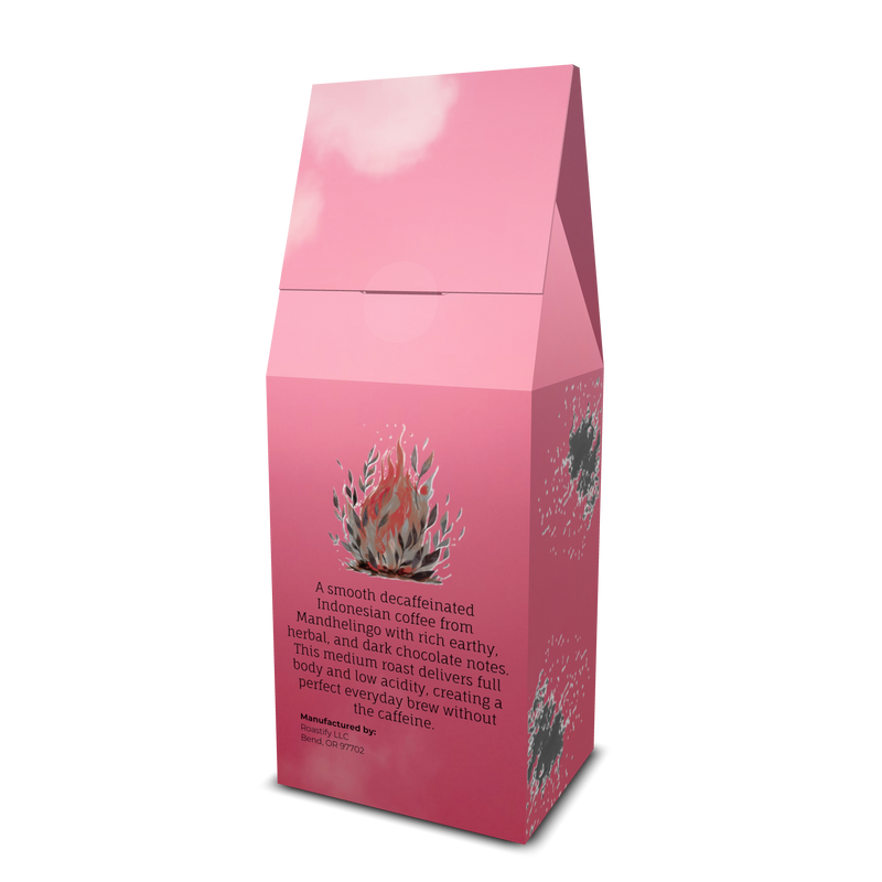 Chapel of Ashes (Decaf)