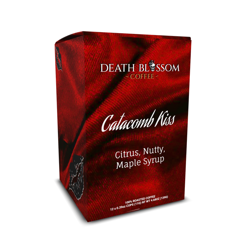 Catacomb Kiss(k-cups)