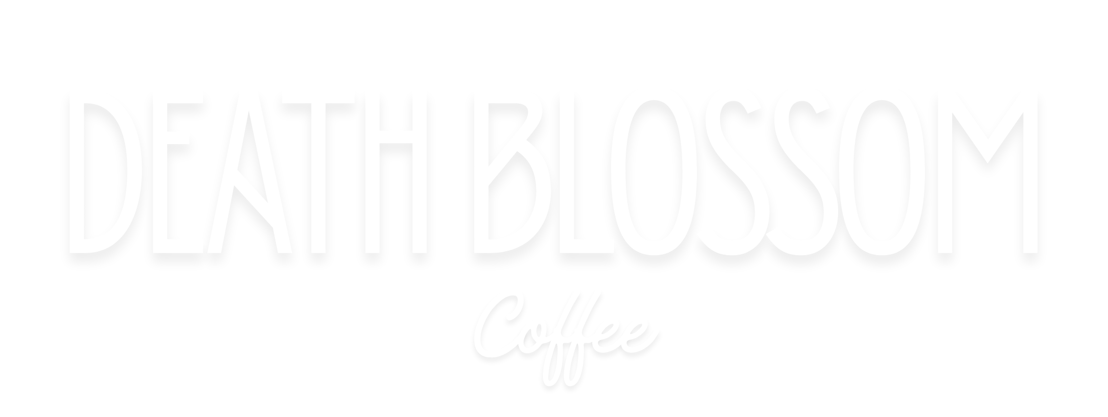 Death Blossom Coffee